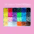 A 24 5mm 2400pcs