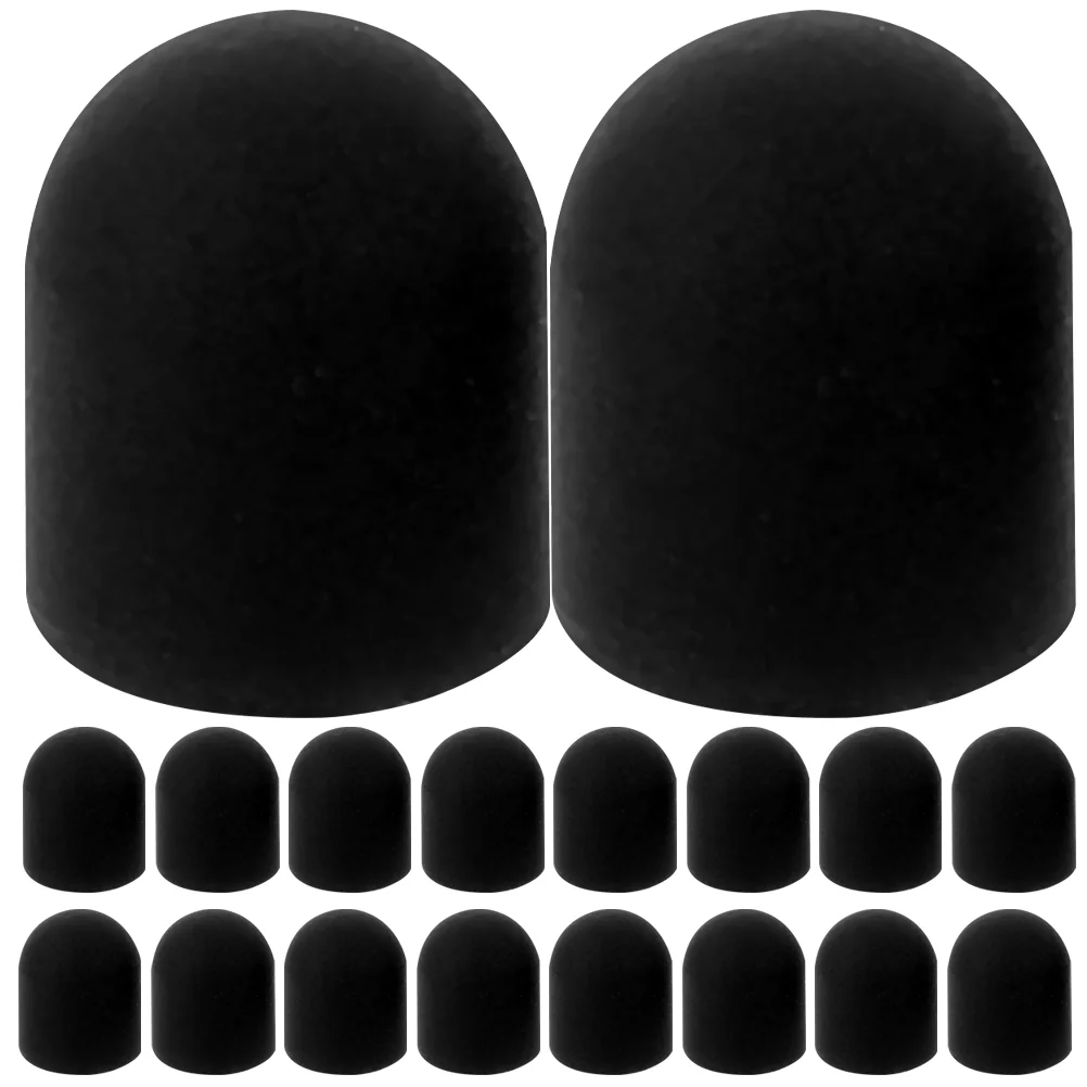 

20 Pcs Capacitor Tip Capacitive Stylus Tips Replacement Pen Only for Touch Screen Handwriting