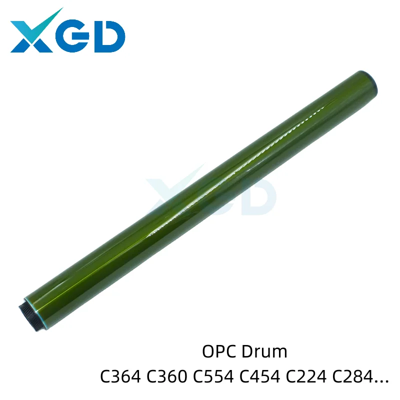 2PCS High Quality Mitsubishi OPC Drum For Konica Minolta Bizhub C220 C280 C360 C226 C256 C266 C224 C284 C364 C454 C554