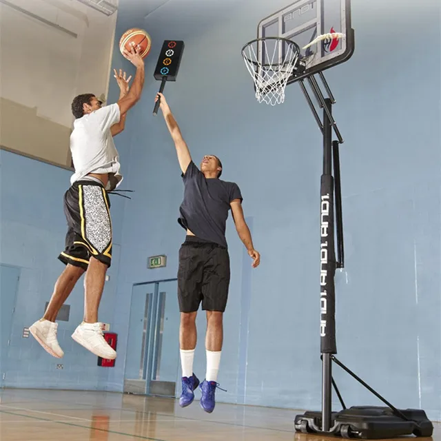 Basketball Training Interference Stick Ball Control Counter Shooting Defense Interference Trainer Basketball Training Aids 2