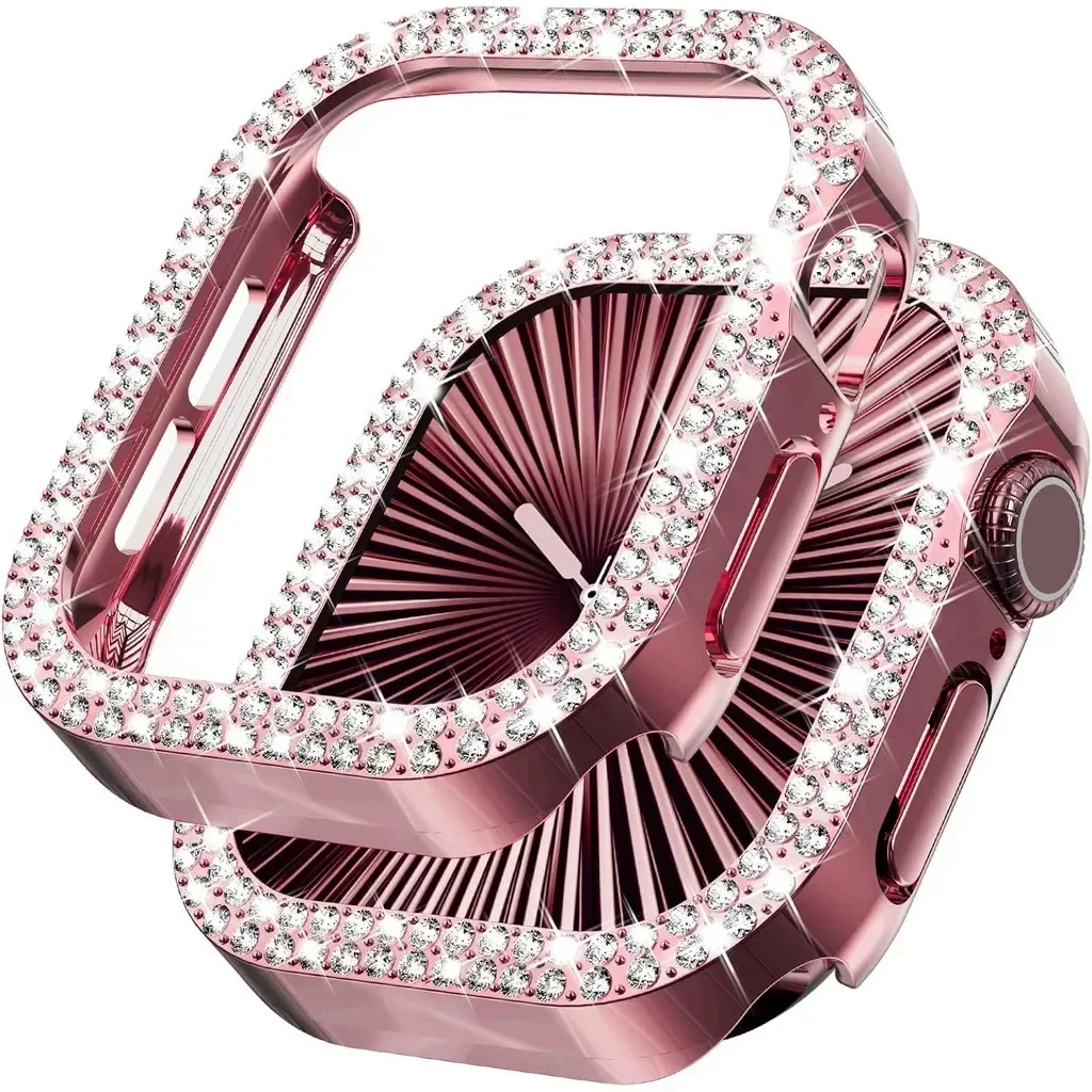 Luxury Diamond Protective Bling Case