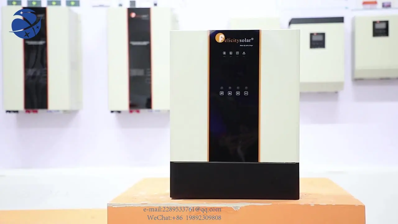 Yyhc Easun Microinverter 5000 W Sma Deye Sungrow Inverter Solari Ibridi Onda Sinusoidale Pura 10000 Watt