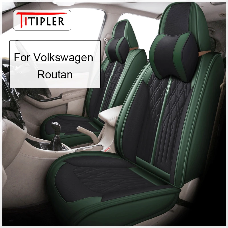 

Автомобильный чехол на сиденье для VW Routan Saveiro, аксессуары для интерьера автомобиля (1 сиденье)