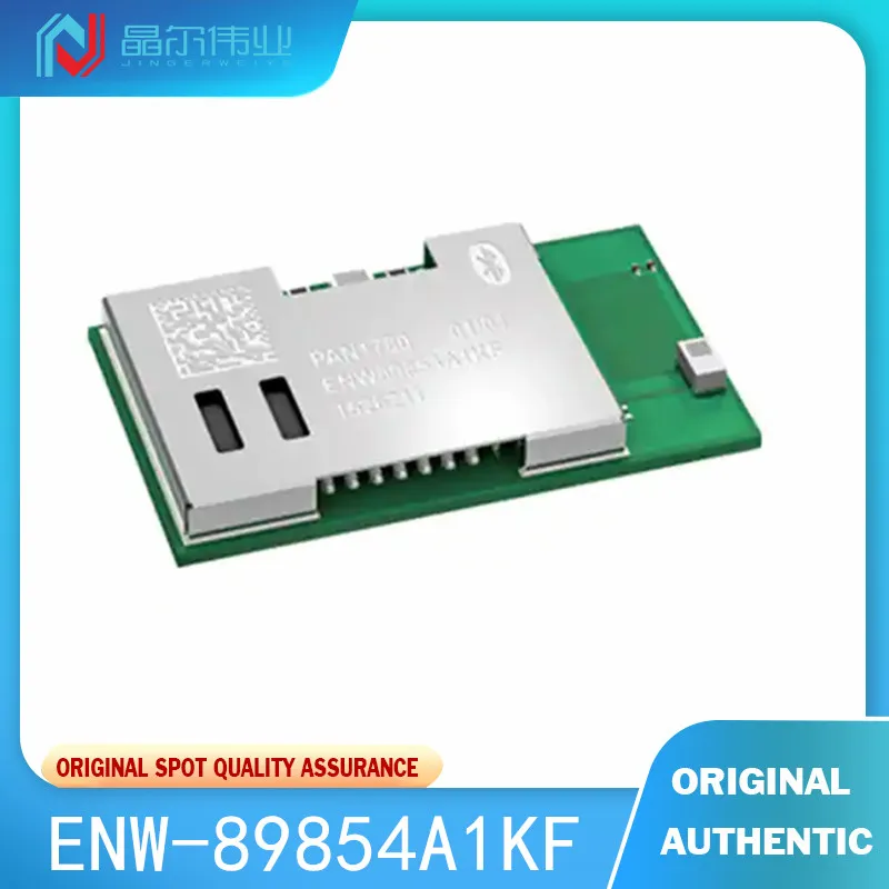 

1PCS New and Original ENW-89854A1KF RX TXRX MOD BLUETOOTH CHIP SMD