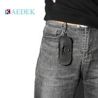 KAEDEK Clip On Nose Glasses Round Rimless Matrix Morpheus reading glasses Mini Frameless Vintage Men  women Eyeglasses 2