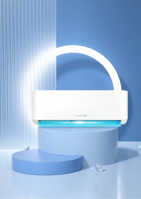 220V AC Household and Small Room Use of Split Wall air Conditioning 2