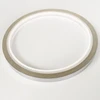 Tennis Racquet Lead Tape Weight Silver Self-Adhesion 4 Meter/Roll Add Weight & Power To Racquet 4