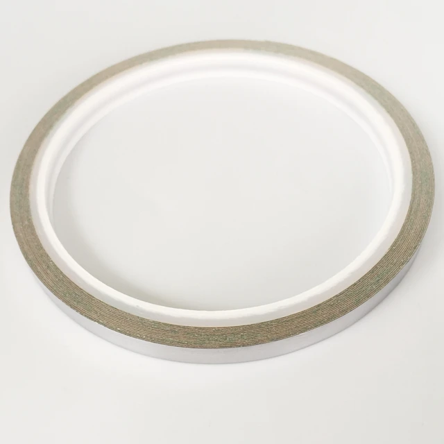 Tennis Racquet Lead Tape Weight Silver Self-Adhesion 4 Meter/Roll Add Weight & Power To Racquet 4