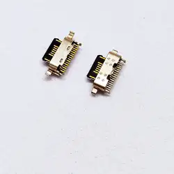 10 - Pack USB Charging Port Dock Plug Charger Connector (20Pcs)