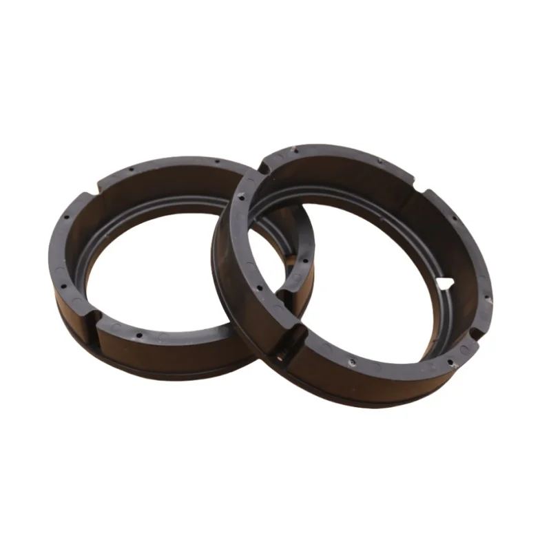 6.5&ldquo; Car Speaker Adapter Gasket Ring with Wire Combo for VW Passat 1998-VW Jetta 1999