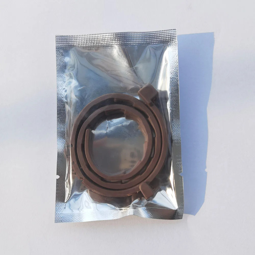 Brown (in opp bag)