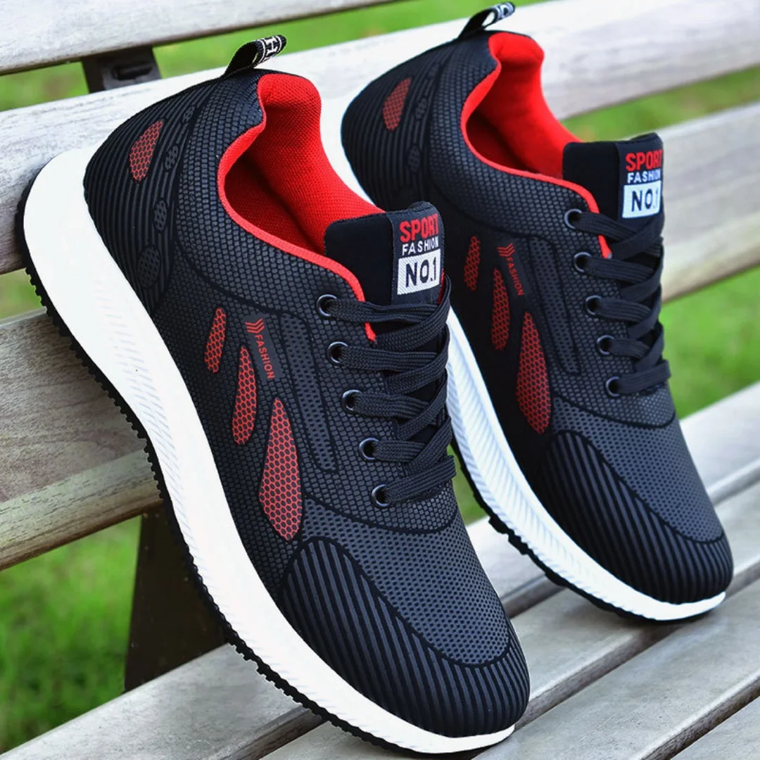 2024 Men's sneakers Sports large size men's board shoes trendy shoes men's casual running shoes