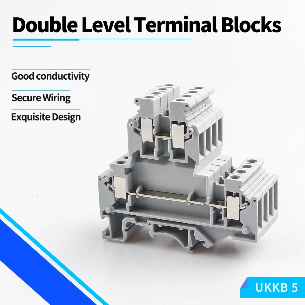 Bloco de Terminais do Trilho do Ruído bloco de terminais do trilho ruido 05