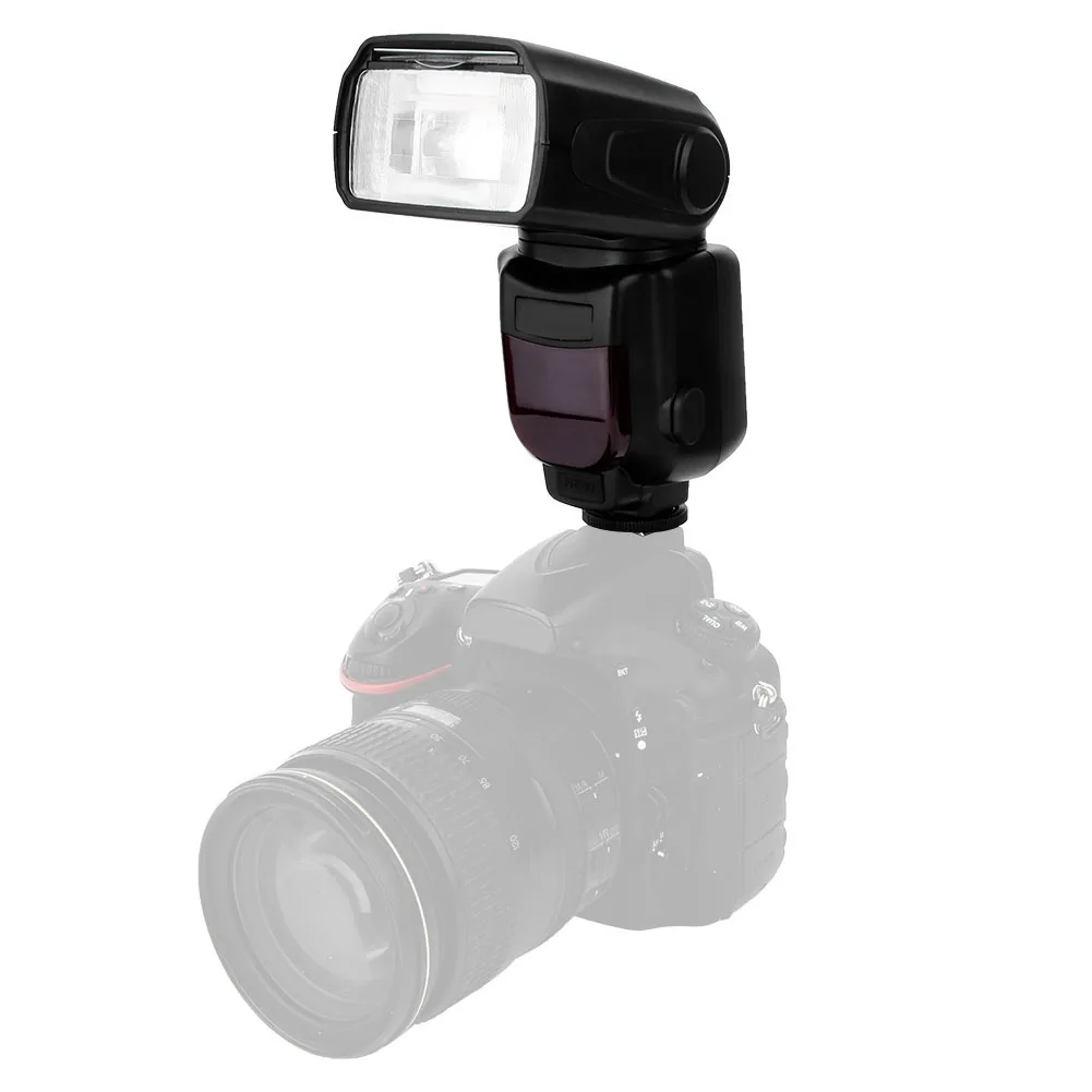Camera Flashlight External TRIOPO TR-960II Professional Flash Light On camera External for Canon