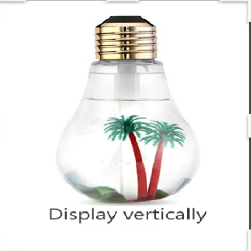 

LA-0601 Mini USB mute home student aromatherapy essential oil small office desktop portable spray Car Air Purifier Humidifier
