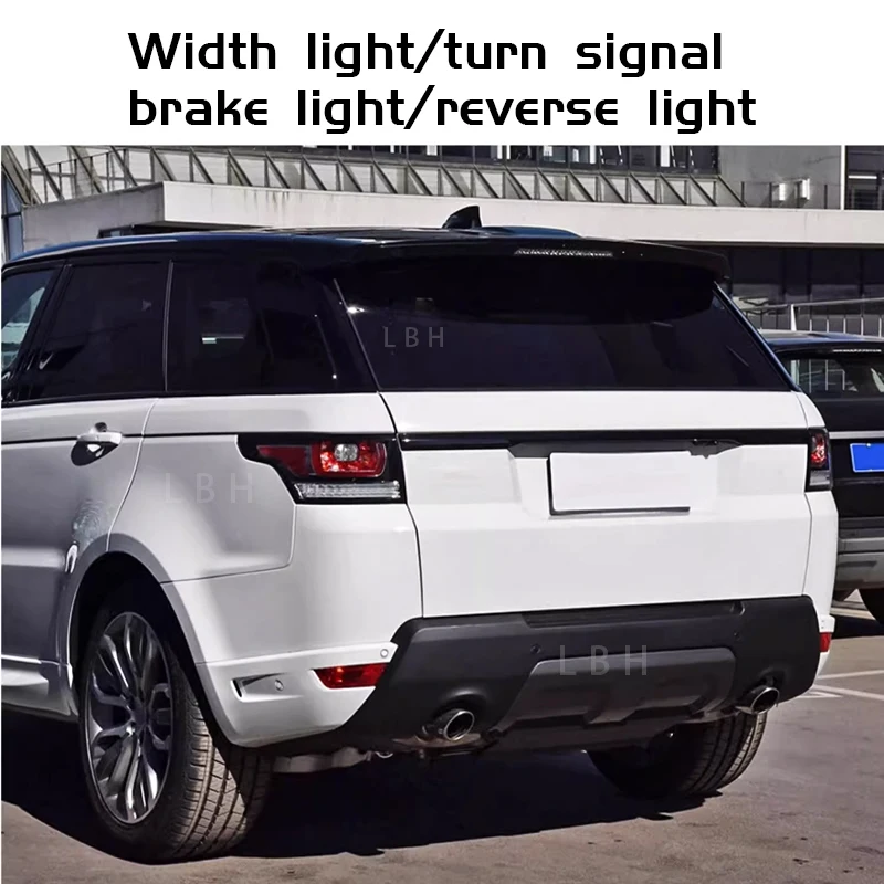 

Задняя фара в сборе для land rover range rover sport 14-17 L494