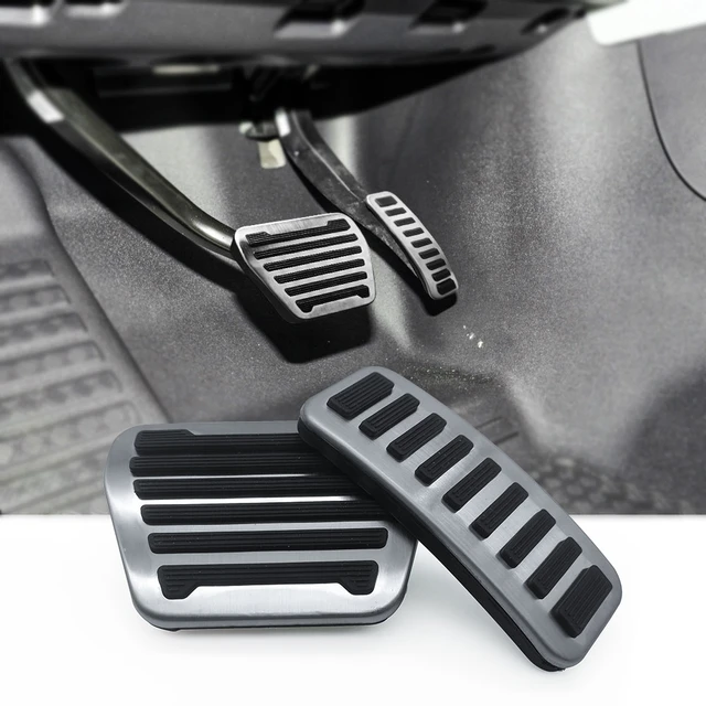 Accelerator Pedal, High Performance Professional Quick Response Nonslip  Electronic Accelerator Pedal for Cars