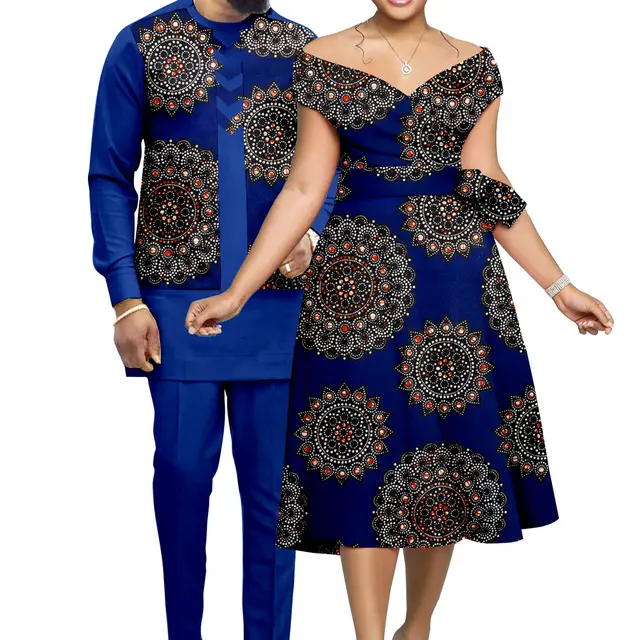 Ameachi Print Outfit
