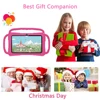 New 7.0-inch WIFI Tablet with Quad core 4GB RAM, 64GB ROM, Christmas Gift, Dual Cameras supporting Memory Card, Android 13 3