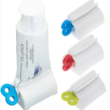 Spremiagrumi per dentifricio efficiente e senza problemi per un'esperienza di spazzolatura liscia e confortevole Dispenser automatico di dentifricio 1