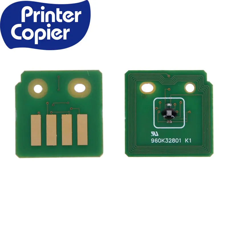 

8 шт., чип для тонера 006R01517 006R01518 006R01519 006R01520 ДЛЯ Xerox WorkCentre 7525 WC7825 WC7525 WC7855 WC7830 WC7835 WC7845