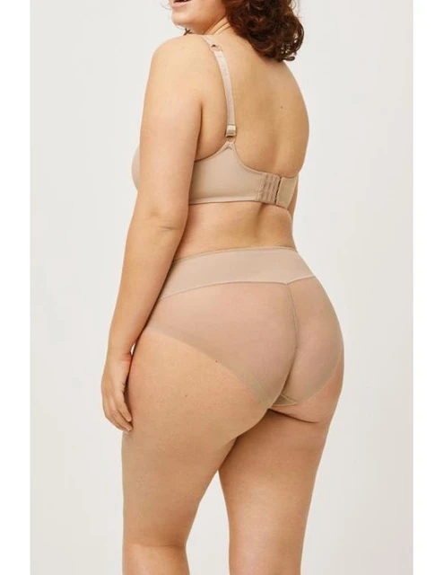 YSABEL MORA 19610 Thong-Color nude-size XL-slimming panties for women  underwear women - AliExpress