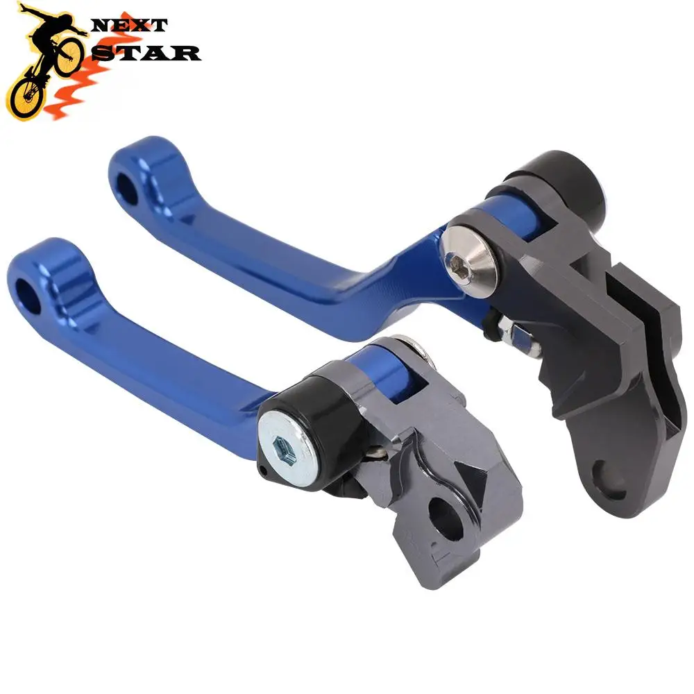 Clutch Brake Lever For YZ80 YZ85 RM125 RM250 RM85 Motorcycle Quality Aluminum