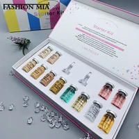 Korea 8ml BB Cream Glow Pigment Starter Kit Long-lasting Foundation Concealer Cream Moisturizing Essence Beauty Skin Care