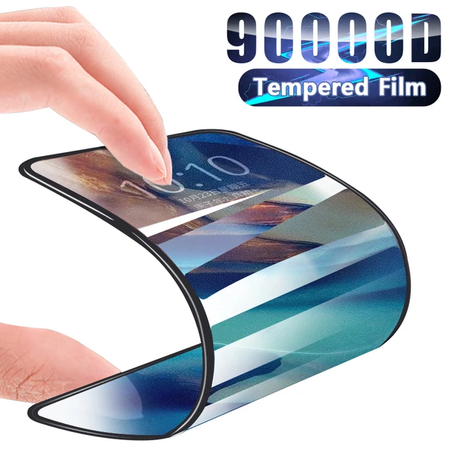 Ceramic tempered film for iphone pro max mini screen protector x xr