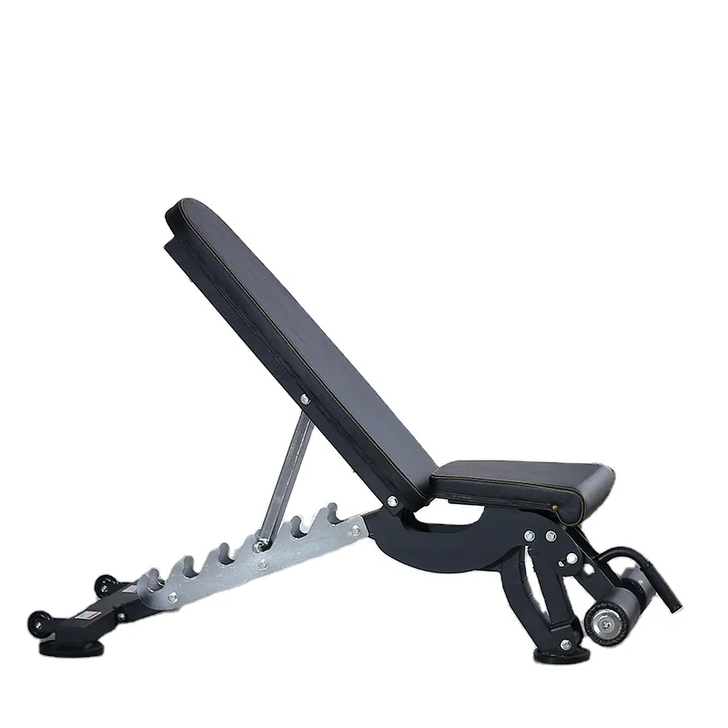 Multi Function Dumbbell Benches for Strength Training, Adjustable Weight Workout Bench, Incline Weightlifting, Heavy Duty