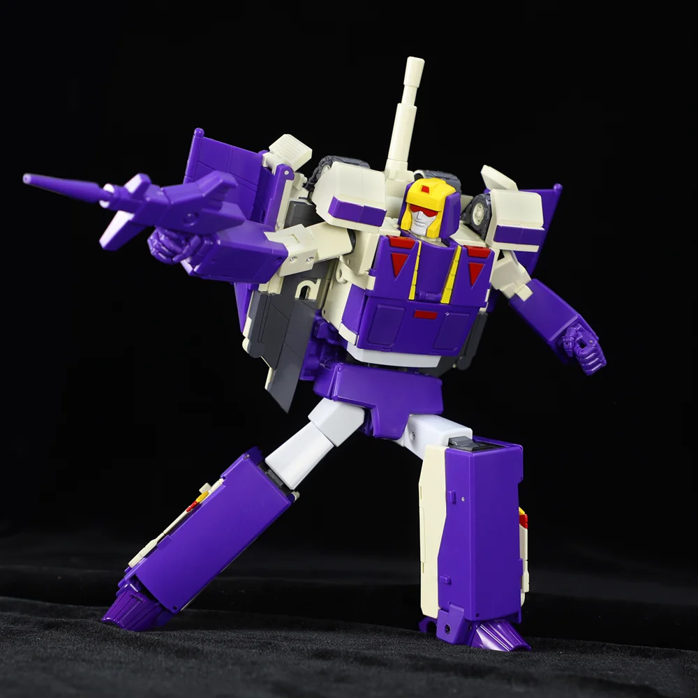 

[В наличии] Звездные игрушки ST-01 ST01 Blitzwing три формы самолета Танк GA Conmander экшн-фигурка робот с коробкой