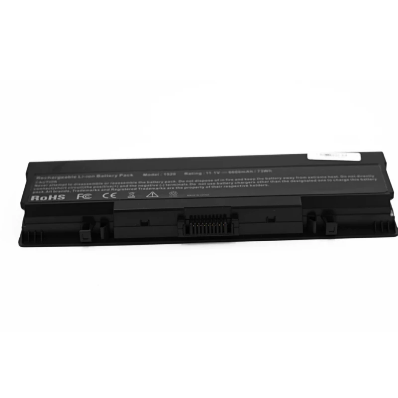 Apexway Novidades Bateria do Portátil para Dell Inspiron 1520 1521 1720 1721 Pp22l Pp22x Fk890 Fp282 Gk479 Nr239 3120576 - Imagem 4