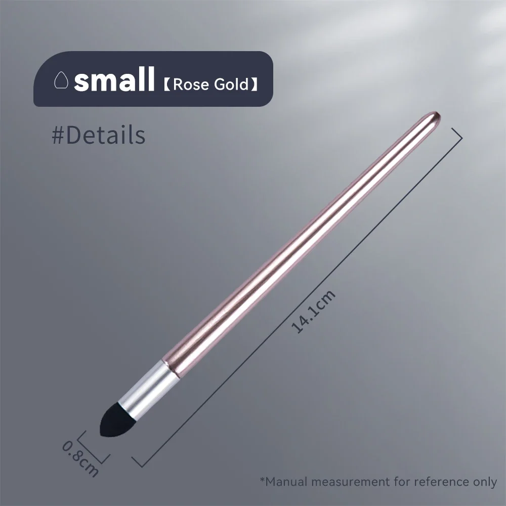 1Pcs Rose Gold S