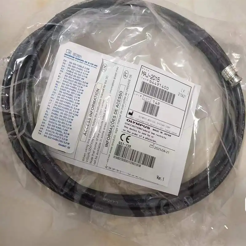 

O lympus MAJ- 2015 RGB line SDI cable new original