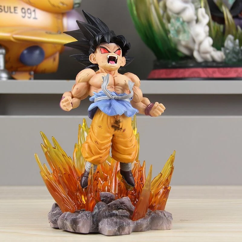 18cm Goku