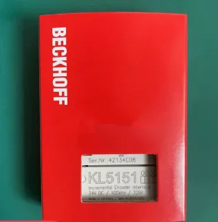 

Новинка, оригинал, becjoff KL5151