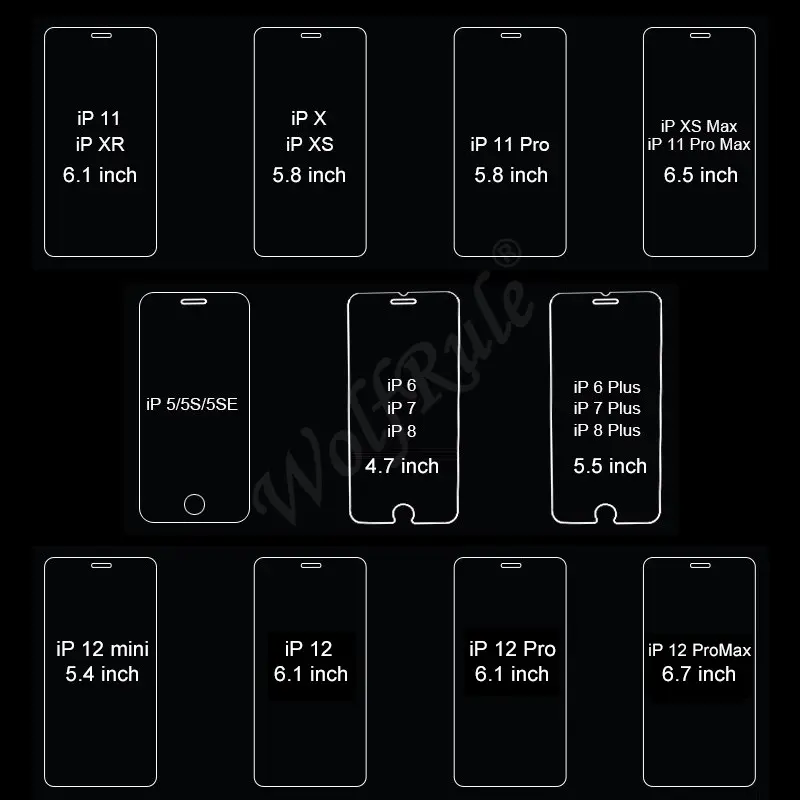 1/2/3/4Pcs For iPhone 17 Pro Max Glass iPhone 17 Tempered Glass Transparent Clear 9H Protective Screen Protector iPhone 17 Air image 6