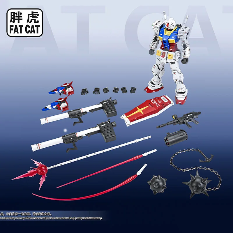 مجموعة مجسم روبوت RX-78-2 دابان 1/60