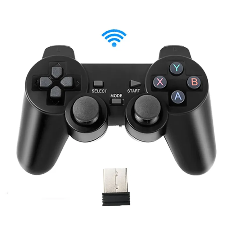 Mando Inalámbrico Consola Ps3 Mando Usb Pc Accesorios Joypad