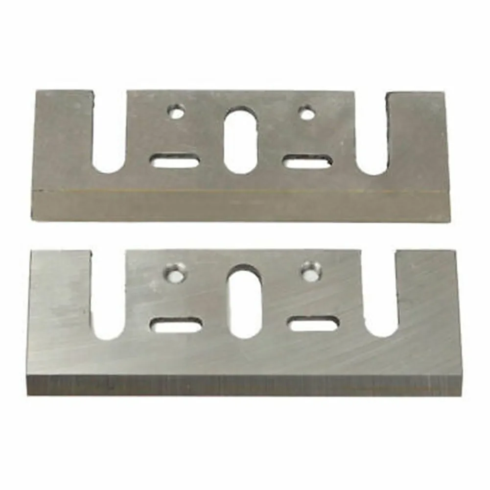 Electric Planer Spare Blades 4 Pcs For Makita 1900B Woodworking Power Tools Accessories woodworking tools planer blades