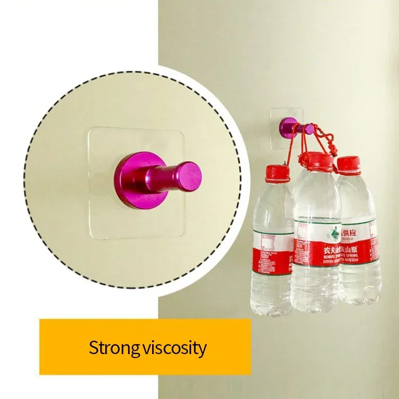 Double Sided Tape Nano Tape Double-Sided Non-Marking Wall Sticker For Hooks Powerful Sticker Multifunctional Bathroom Sticky Anti-Slip Wall Pads