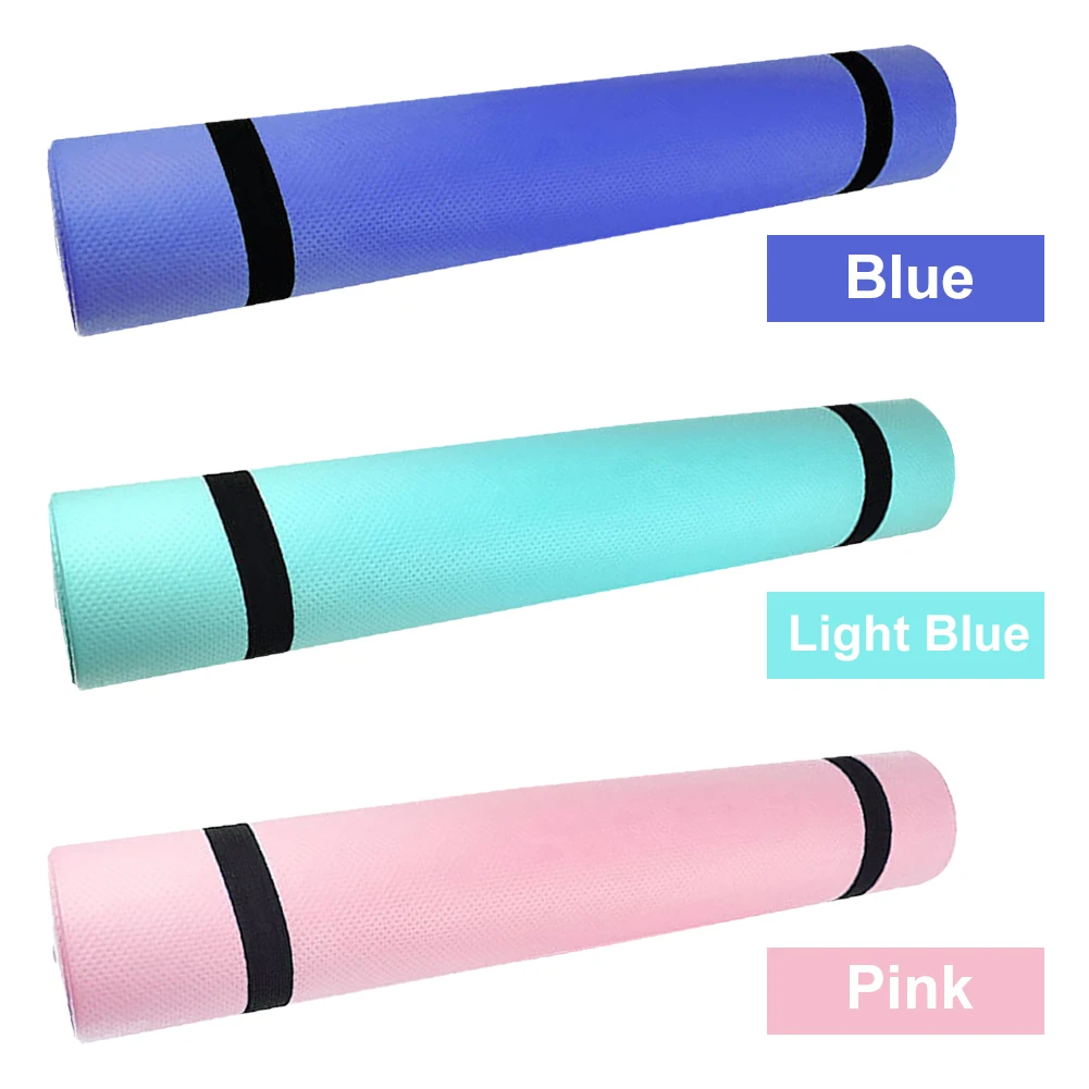 Description Picture 6 of itemYoga Mat Sports Fitness Mat EVA Thick Yoga Mat Wide Comfort Foam Yoga Matt for Exercise Yoga Pilates Gym Gymnastics Workout Mat