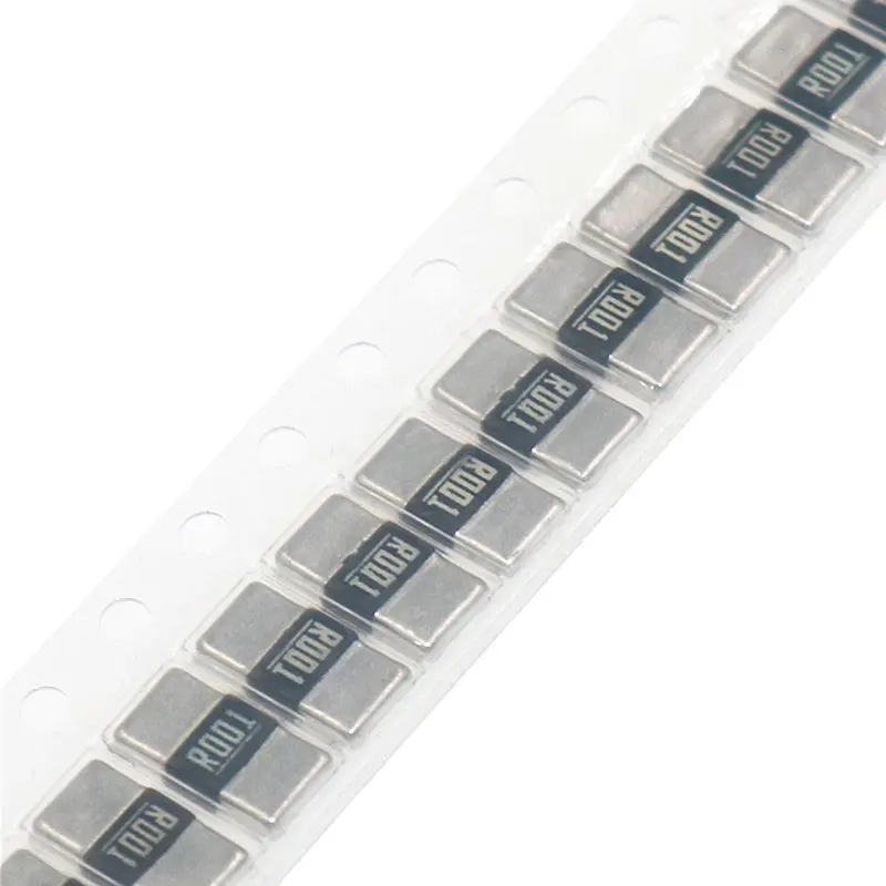 2512 SMD Resistor 1% 2W R040 R050 R060 R070 R100 R120 R150 R200 R250 R300 R500 1K ohm 50Pcs/Pack