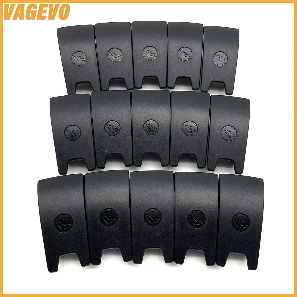 

8W0887187 чехол на заднее детское сиденье для Audi A4 S4 A5 S5 A6 8W0 887 187 8W0887187