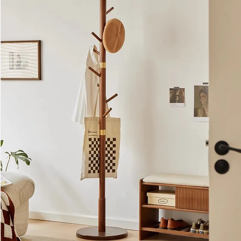Porta In Legno Appendiabiti Minimalista Vintage Corner Stand Appendiabiti Corridoio Ingresso Yatak Odasimar Dolaplaritas Home Eccessories