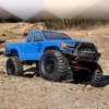AXIAL SCX10 III AXI03027 1/10 RC Simulation Electric Remote Control Model Car Off-road Crawler Adult Children Toys Vehicle 2