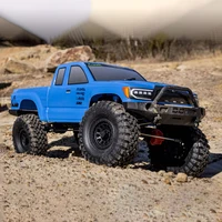 AXIAL SCX10 III AXI03027 1/10 RC Simulation Electric Remote Control Model Car Off-road Crawler Adult Children Toys Vehicle 2