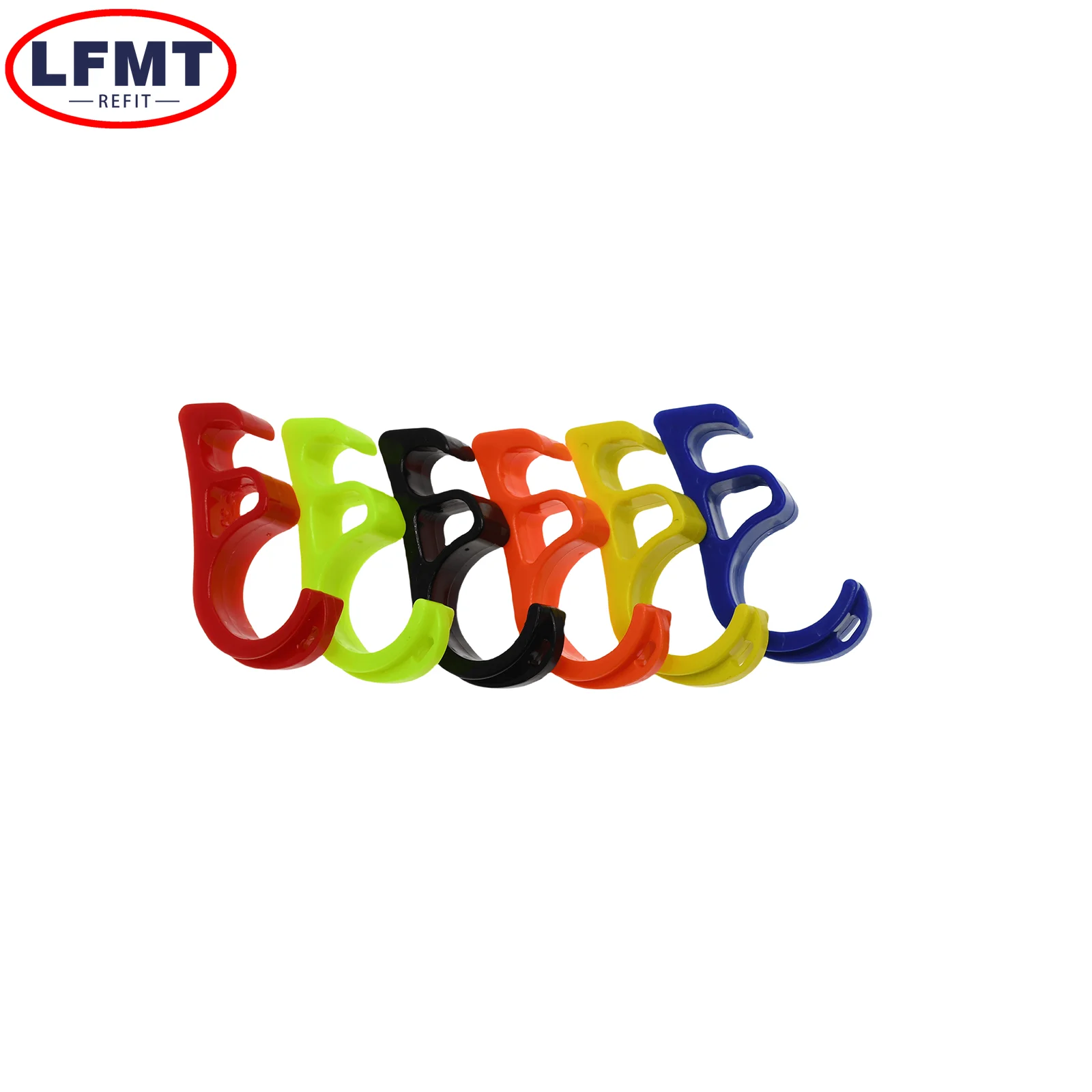 Universal Motorcycle Brake Hook Parking Safety Lock Bicycle Ramp Parking Lock For Honda CR CRF KTM EXC XC SXF XCF SX YAMAHA