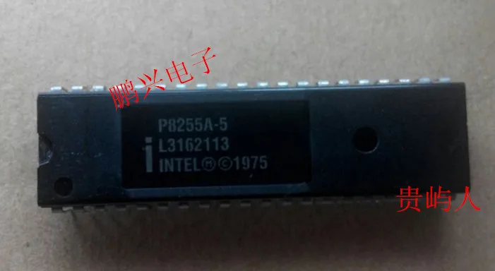 

Бесплатная доставка, флэш QP8255A, флэш CP82C55A P82C55A D8255A DIP-40, 10 шт.