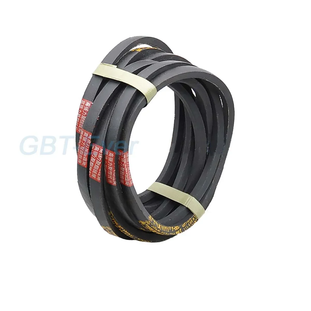 1-10Pcs A Type Triangle Belt V-belt Mechanical Industrial Transmission Belt Pitch Length 500/550/600/650/700/750/800/850~3000mm 2